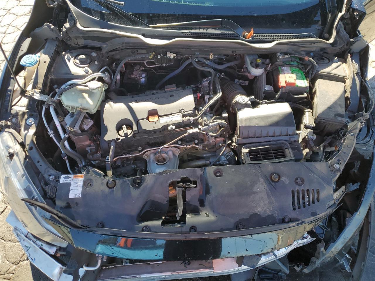 2017 HONDA CIVIC