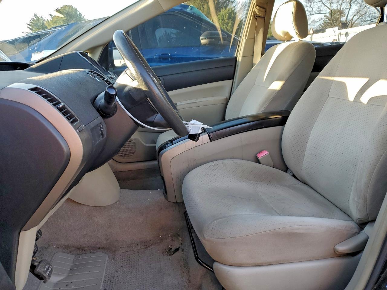 2007 TOYOTA PRIUS