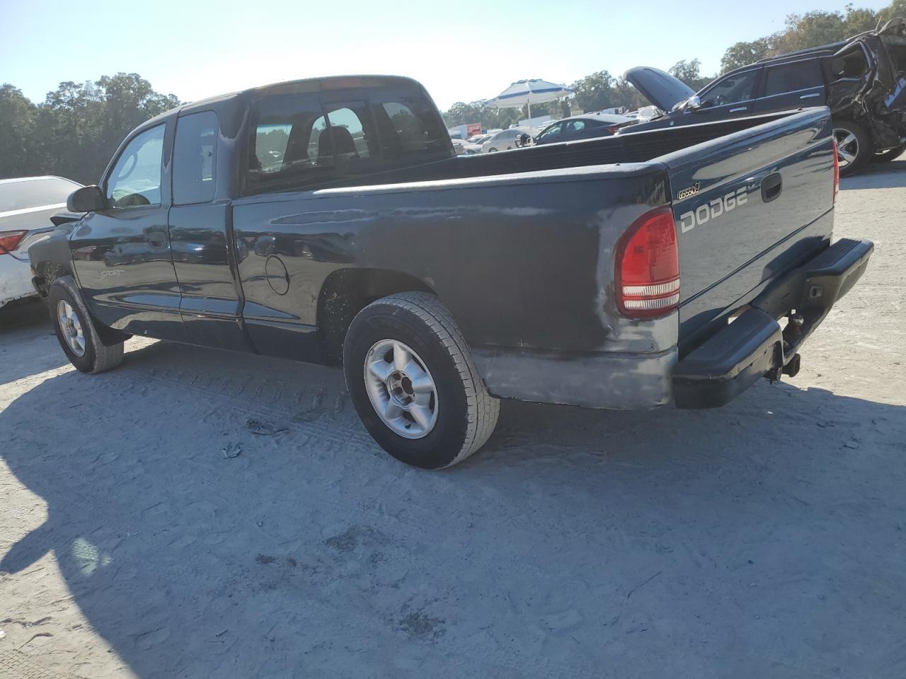 2000 DODGE Dakota