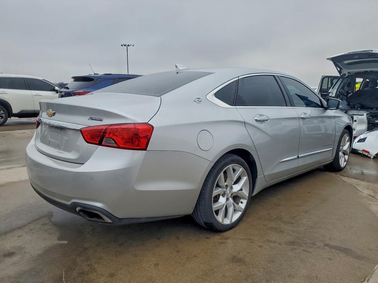 2018 CHEVROLET IMPALA