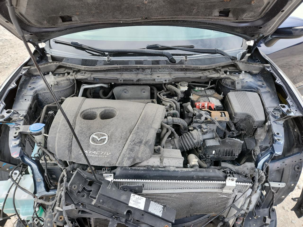 2015 MAZDA CX-5