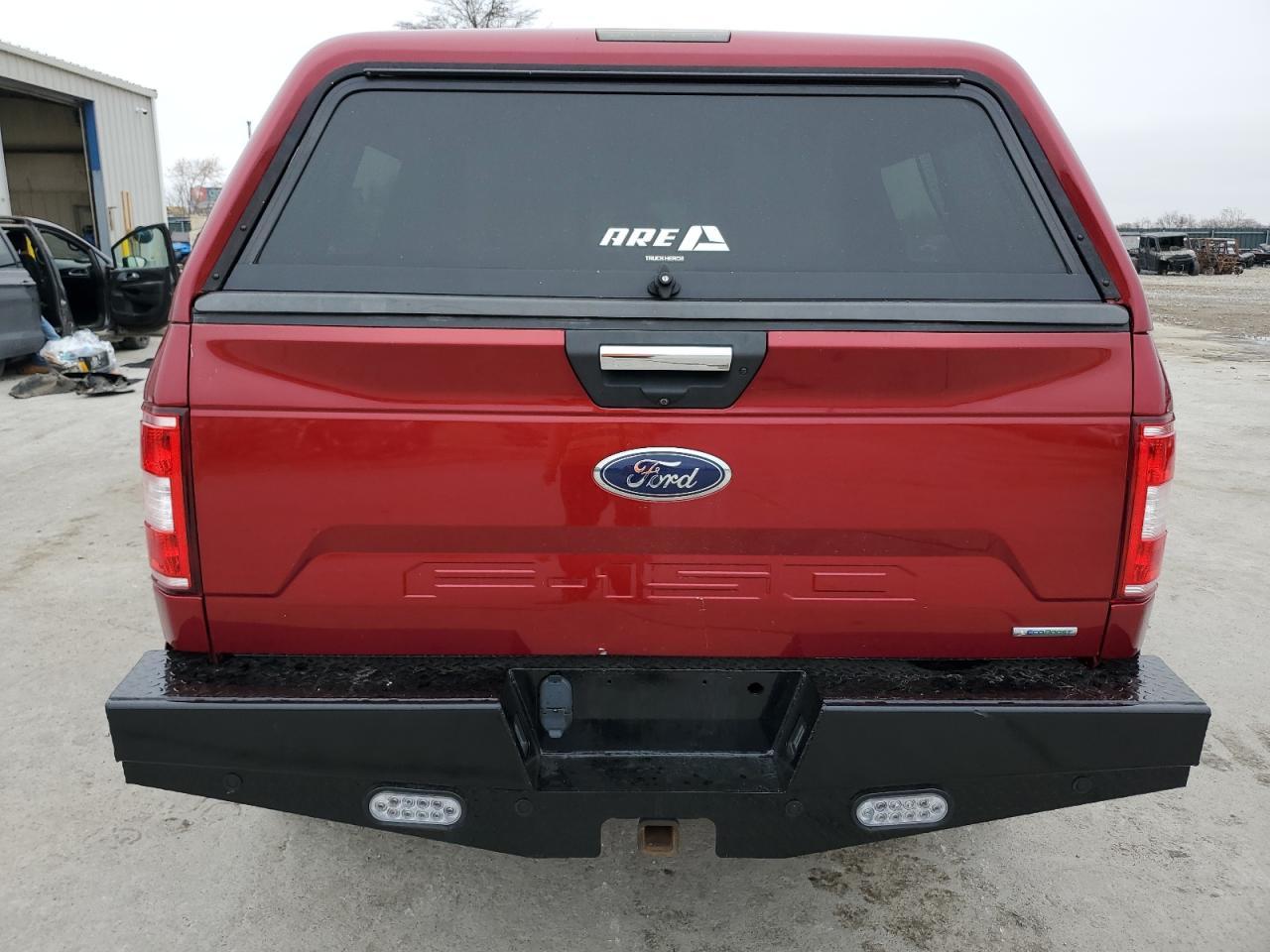 2019 FORD F-150