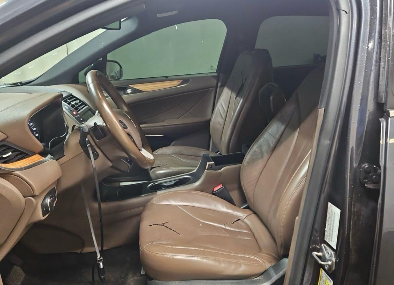 2015 LINCOLN MKC
