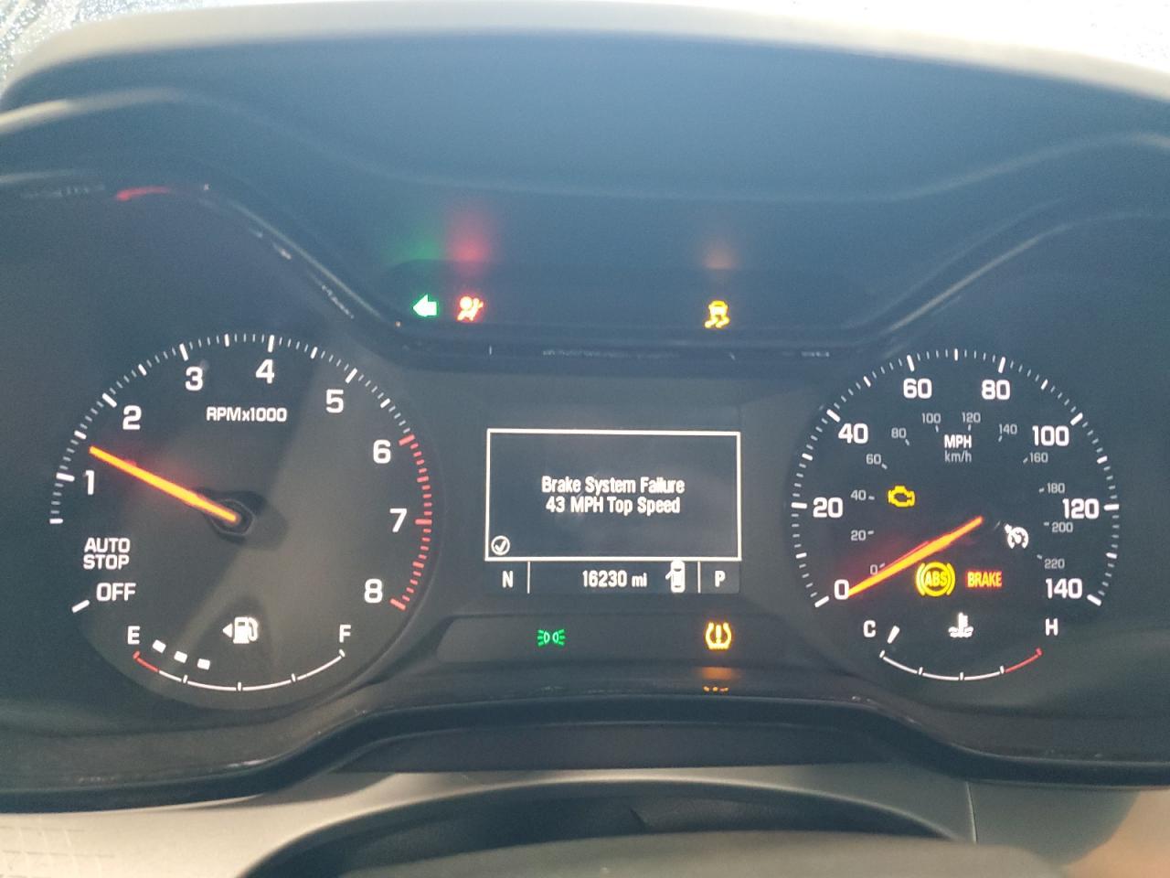 2024 CHEVROLET TRAX
