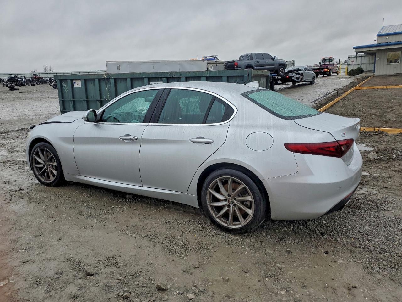 2017 ALFA ROMEO Giulia