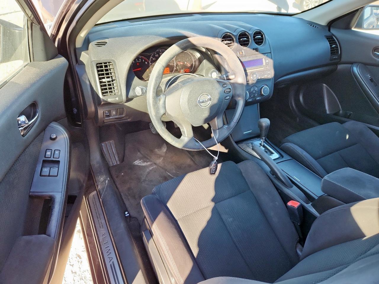2012 NISSAN ALTIMA