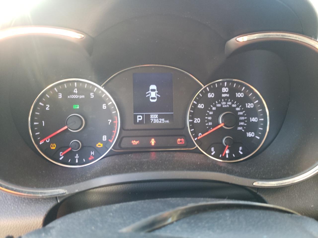 2016 KIA FORTE