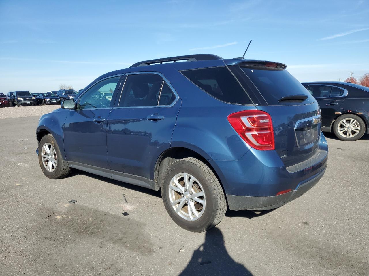 2016 CHEVROLET EQUINOX