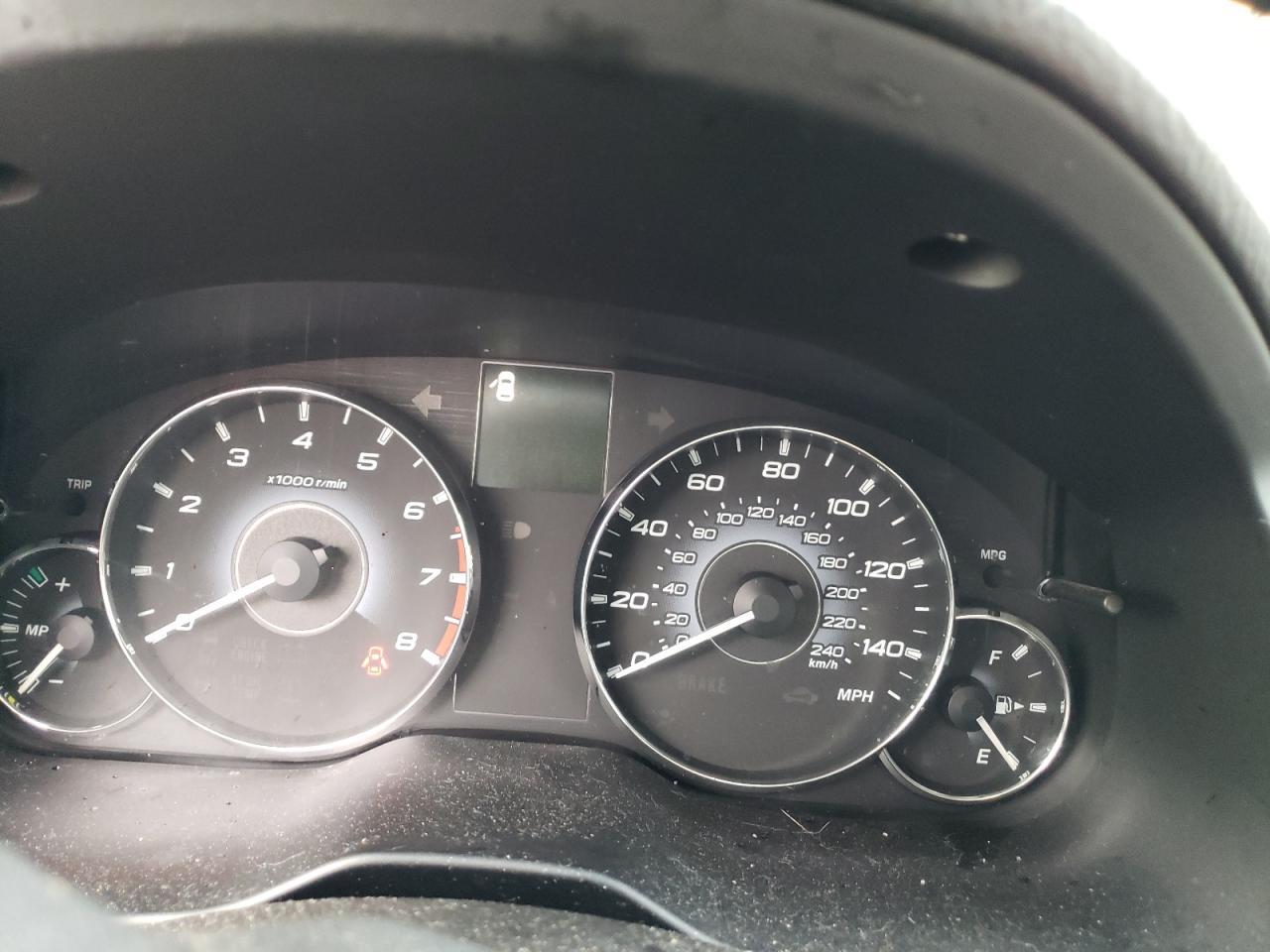 2010 SUBARU Legacy