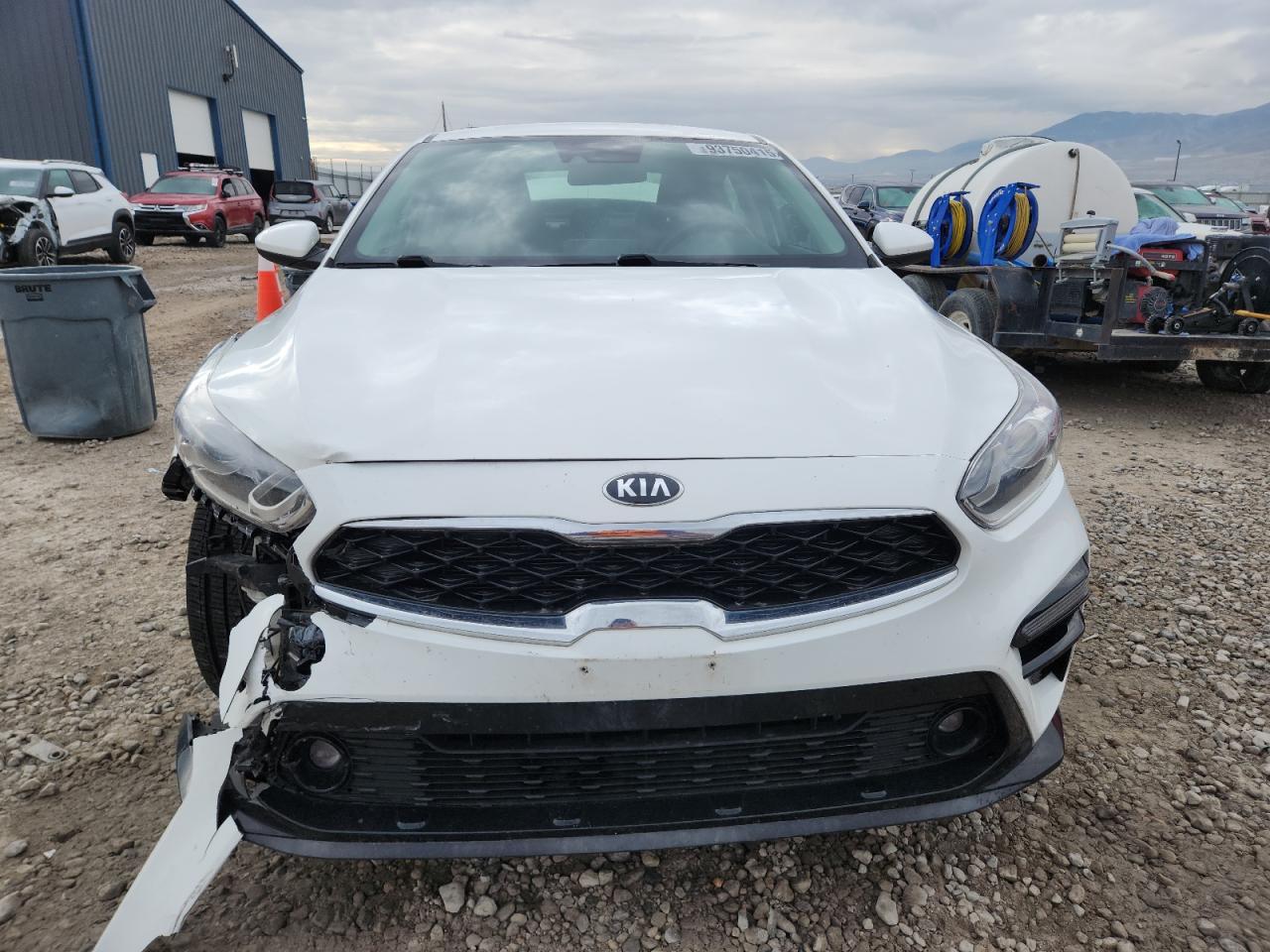 2019 KIA FORTE