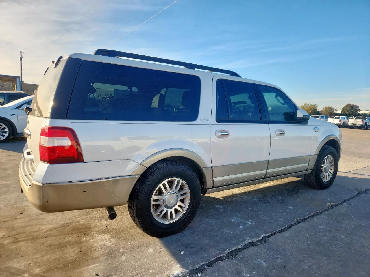 2010 FORD Expedition
