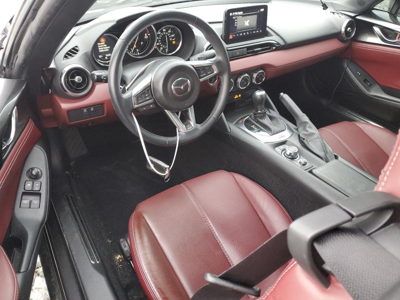 2020 MAZDA MX-5 Miata