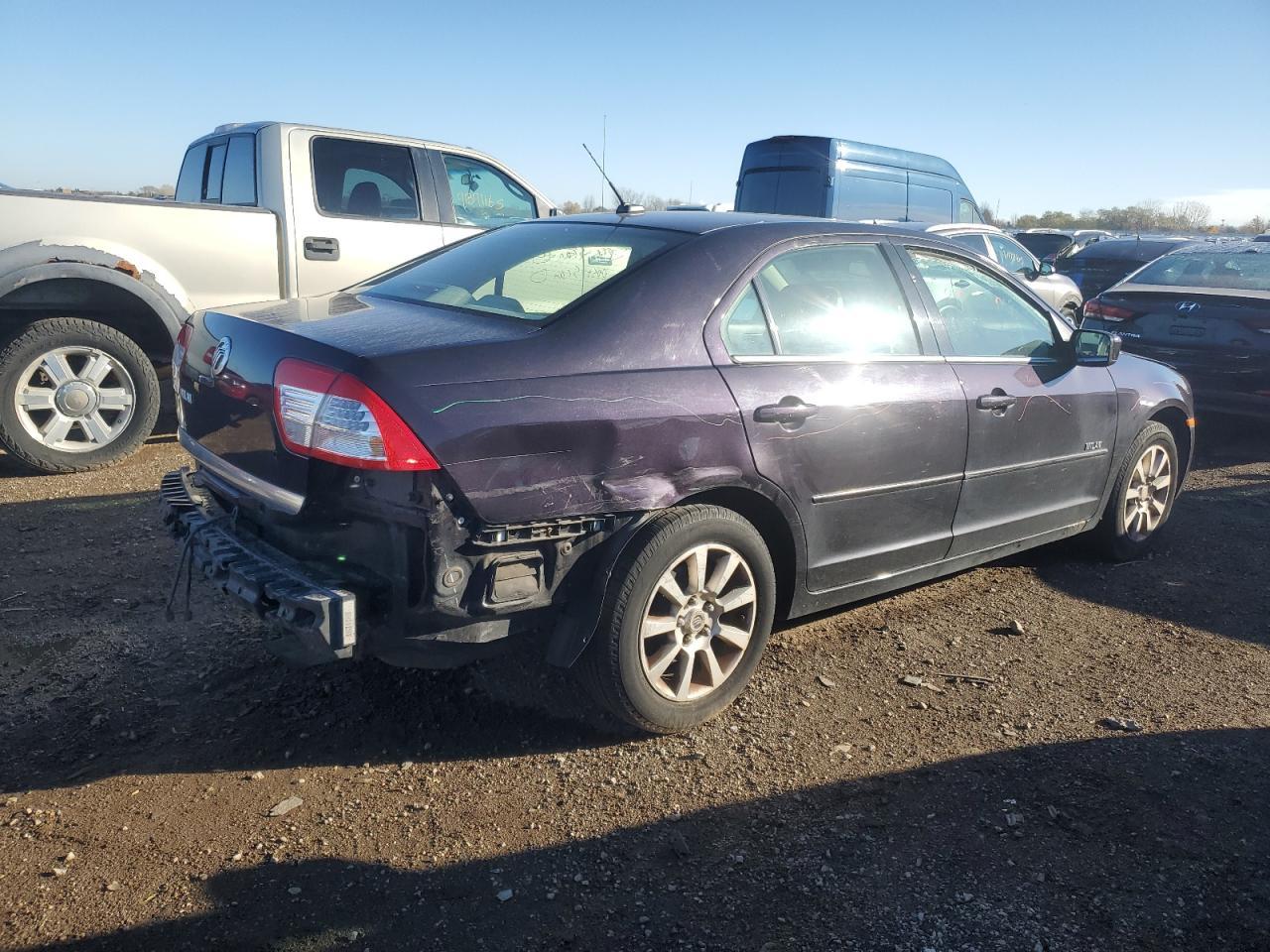 2007 MERCURY Milan