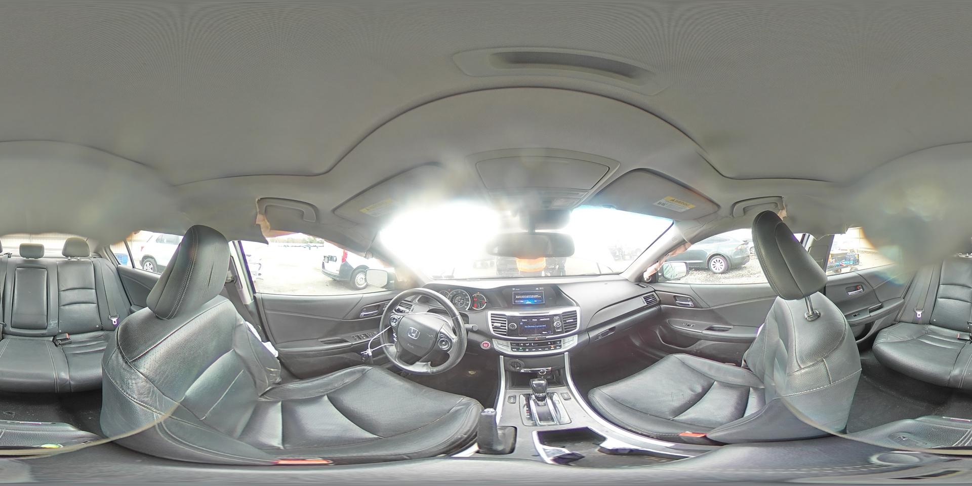 2014 HONDA ACCORD