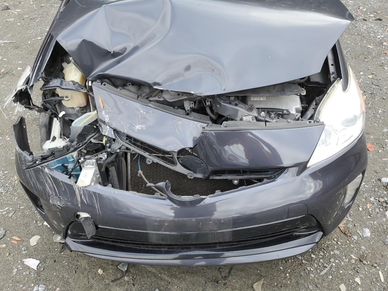2012 TOYOTA PRIUS