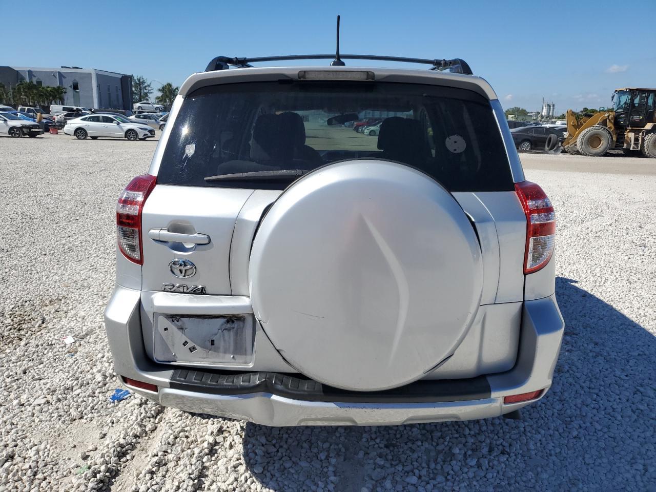 2012 TOYOTA RAV4