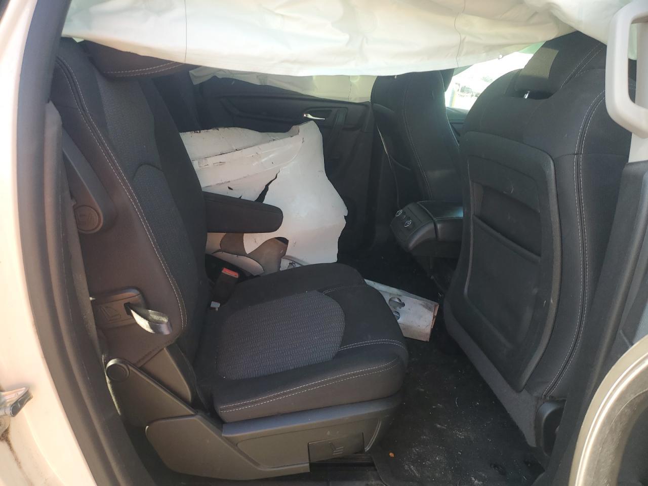 2014 CHEVROLET TRAVERSE