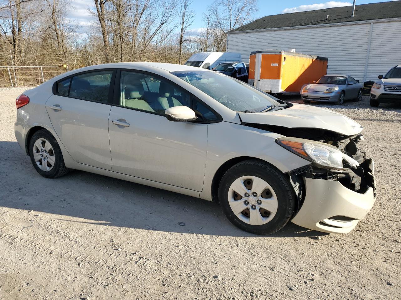 2015 KIA FORTE