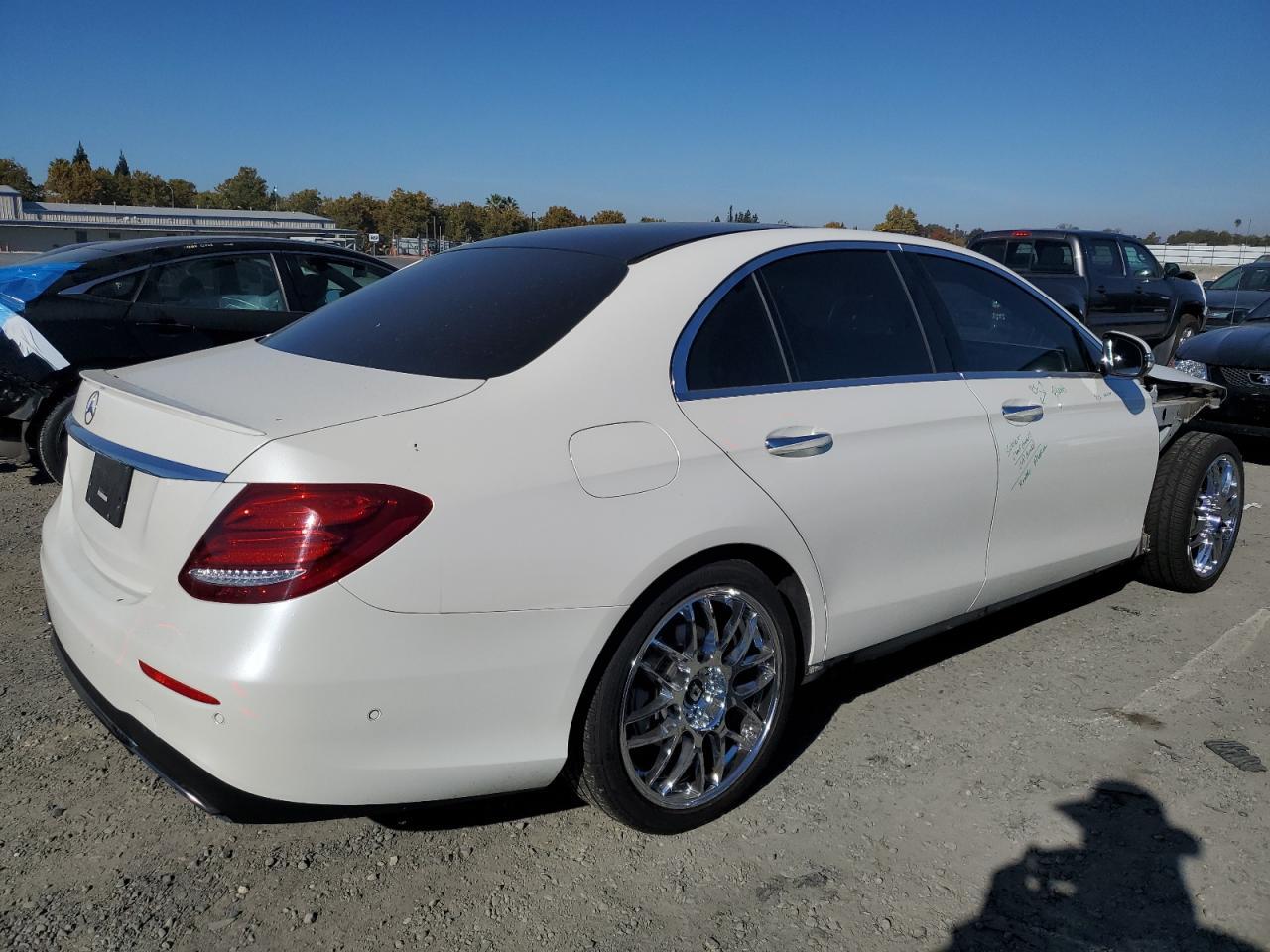2018 MERCEDES-BENZ E-Class