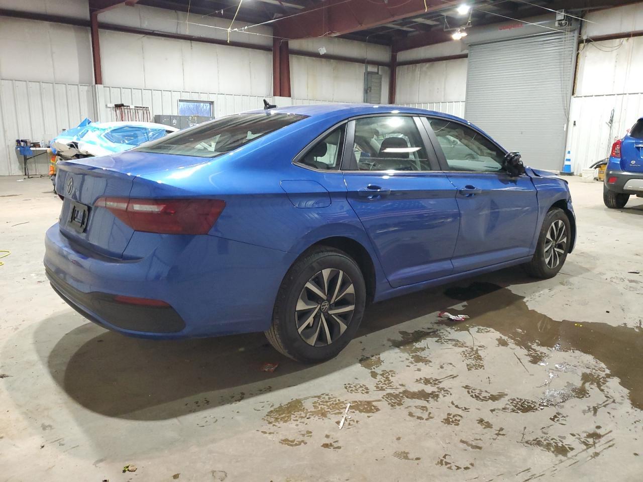 2024 VOLKSWAGEN JETTA