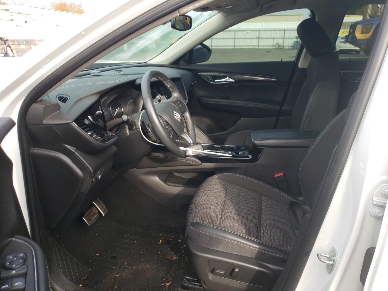 2023 BUICK Envision