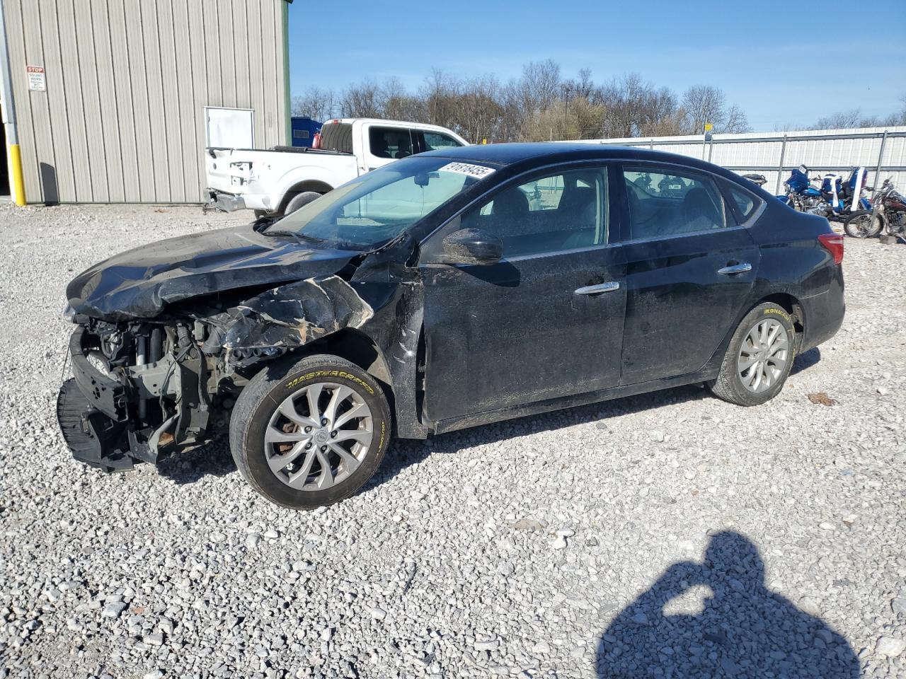 2018 NISSAN SENTRA
