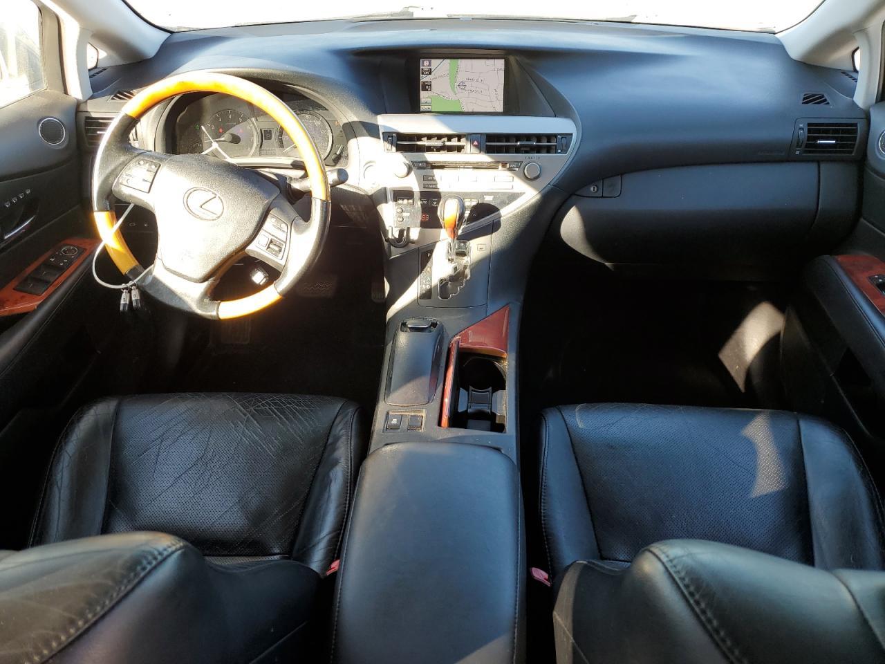 2024 LEXUS RX 350