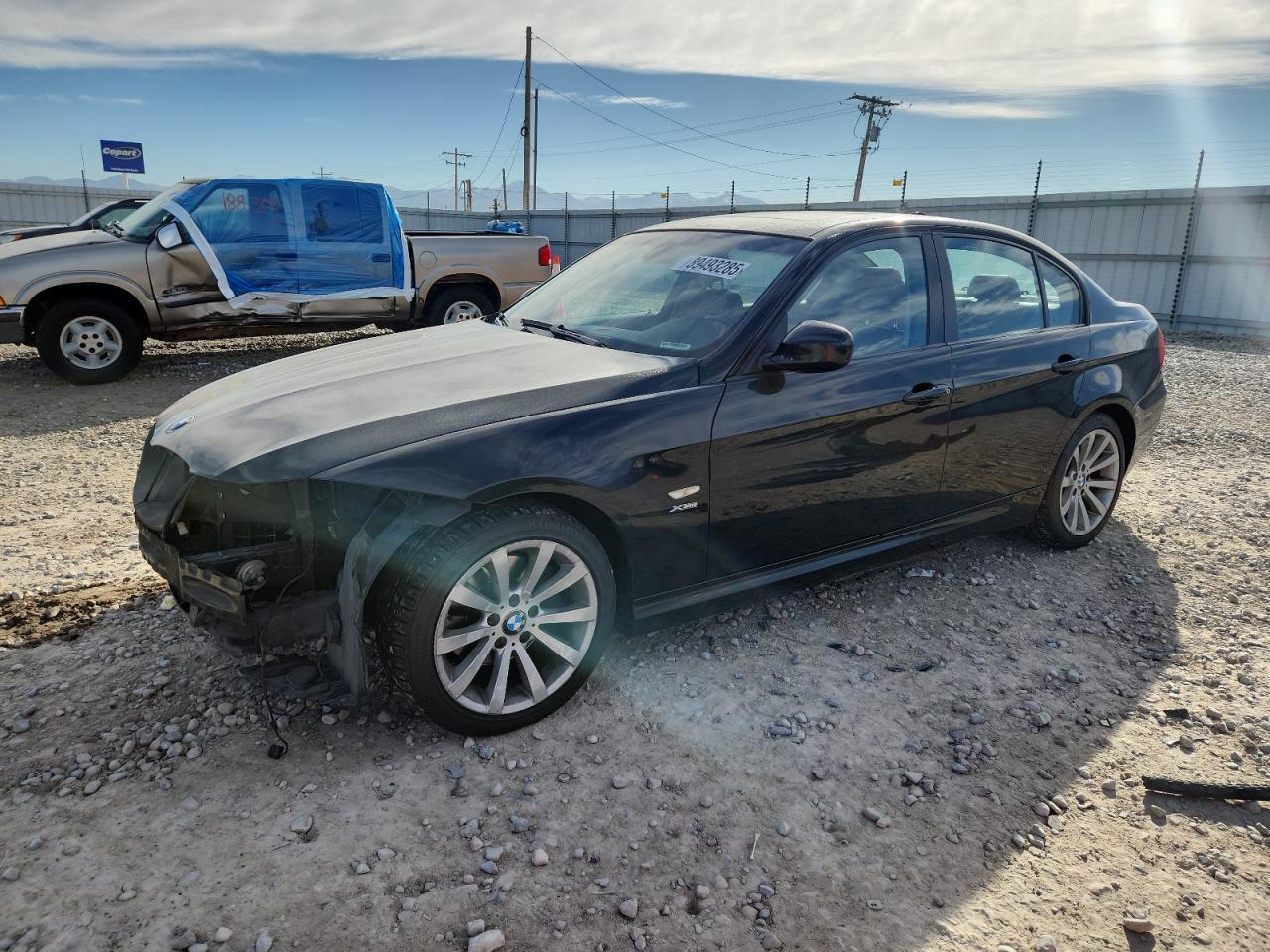 2009 BMW 3 SERIES