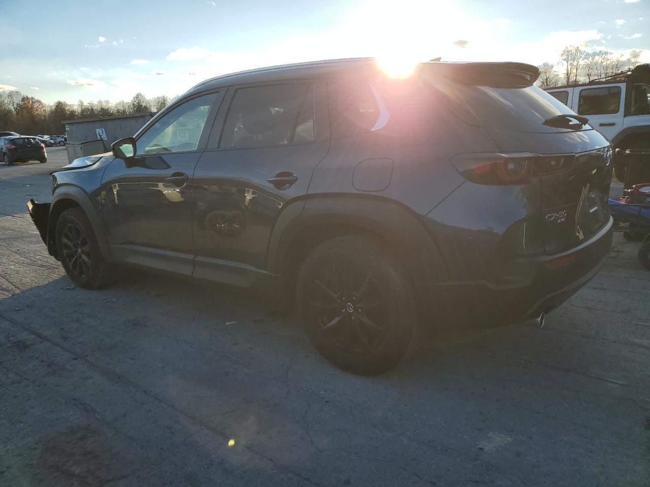 2025 MAZDA CX-50