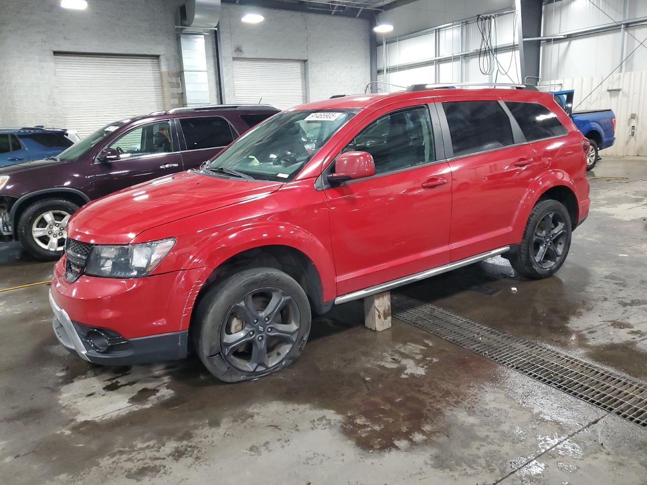 2019 DODGE JOURNEY