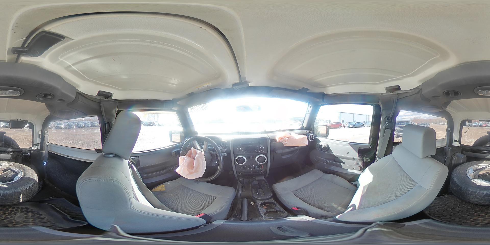 2009 JEEP WRANGLER