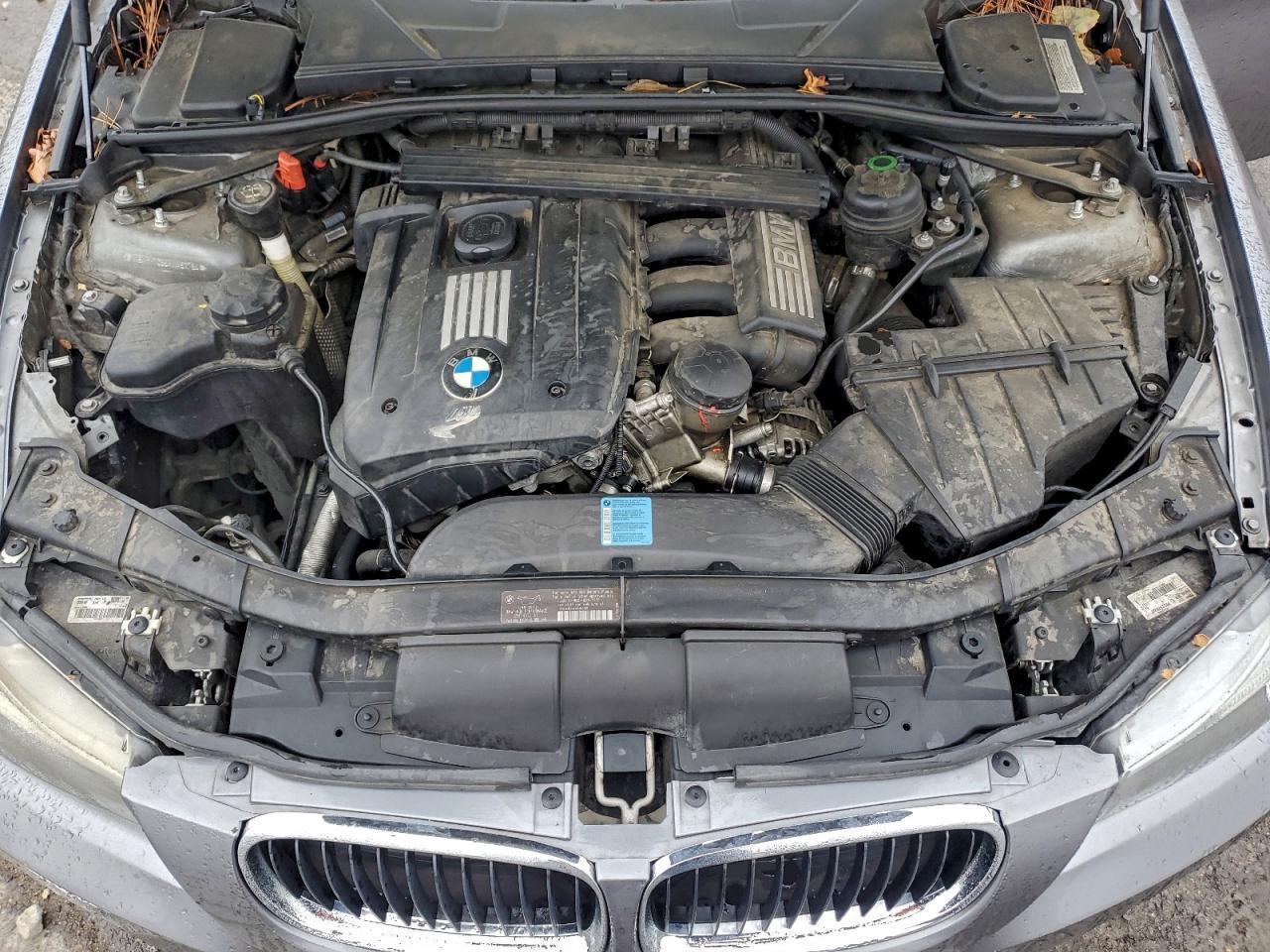 2010 BMW 3 SERIES
