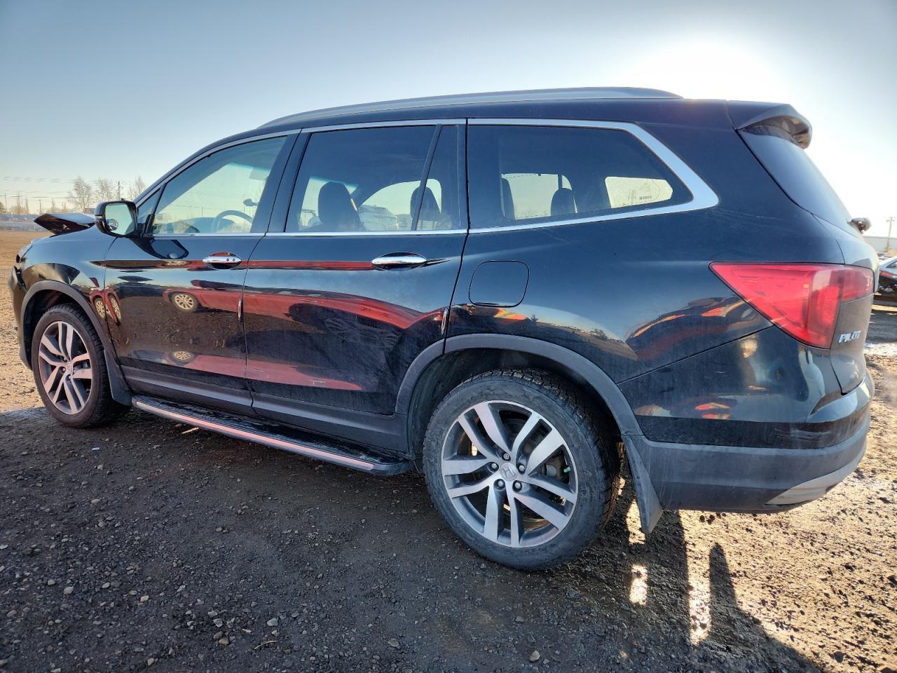 2017 HONDA PILOT