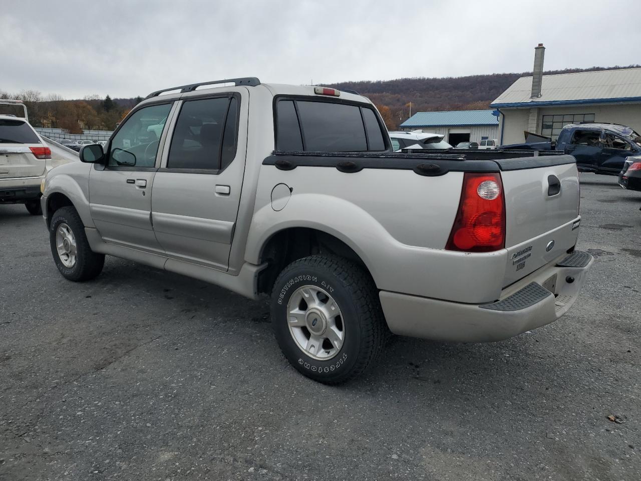 2003 FORD Explorer Sport Trac