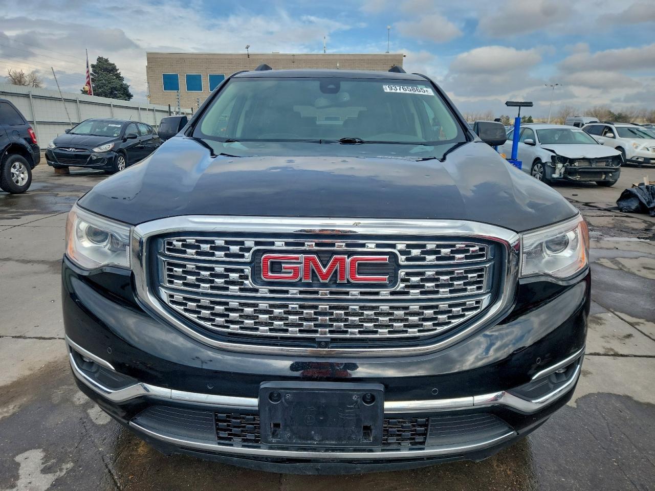 2017 GMC ACADIA