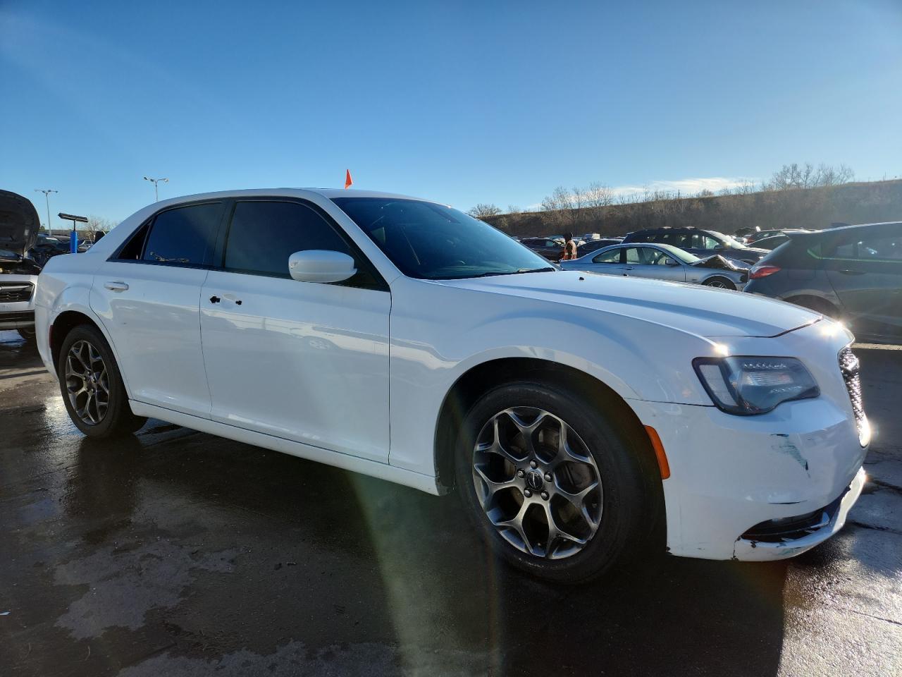 2017 CHRYSLER 300