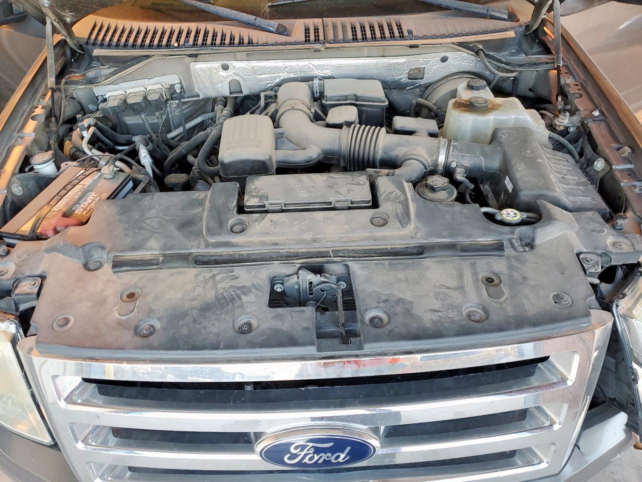 2014 FORD Expedition