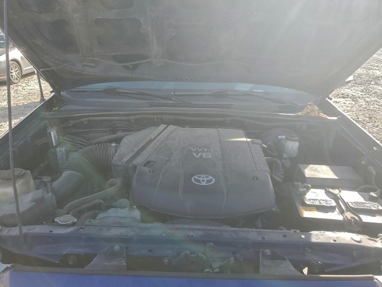 2014 TOYOTA TACOMA