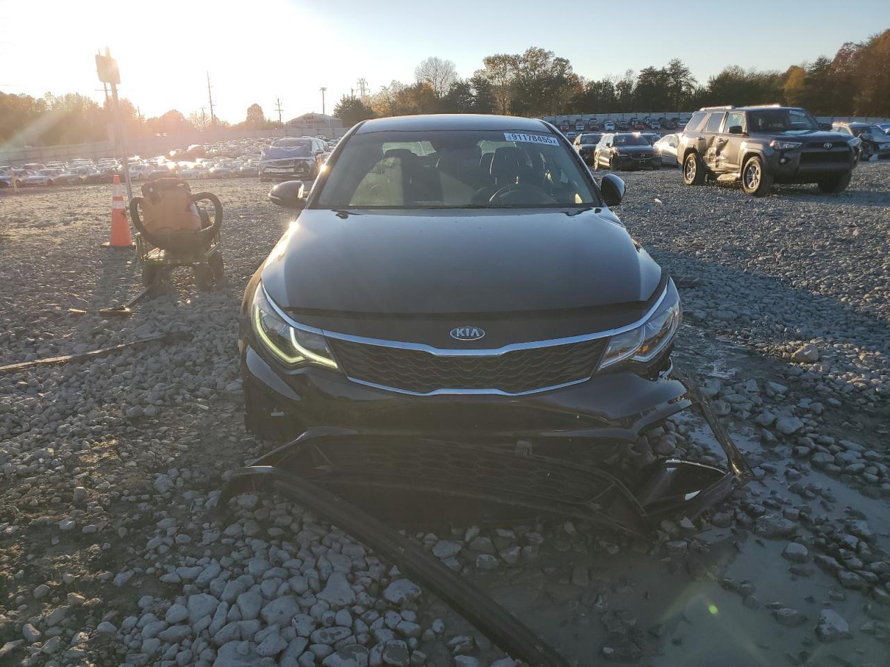 2019 KIA OPTIMA