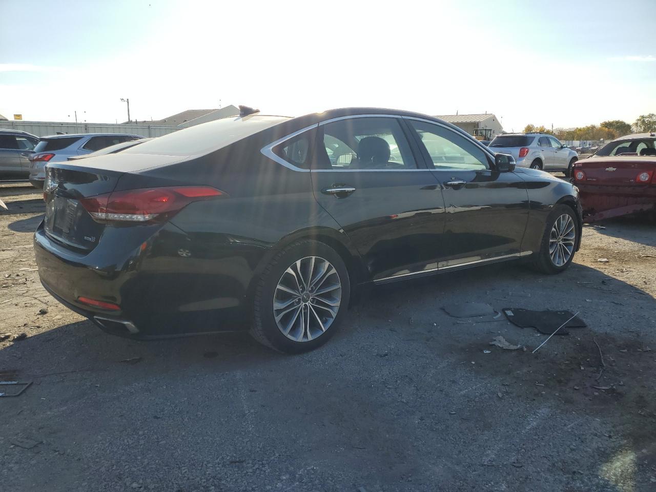 2016 HYUNDAI GENESIS