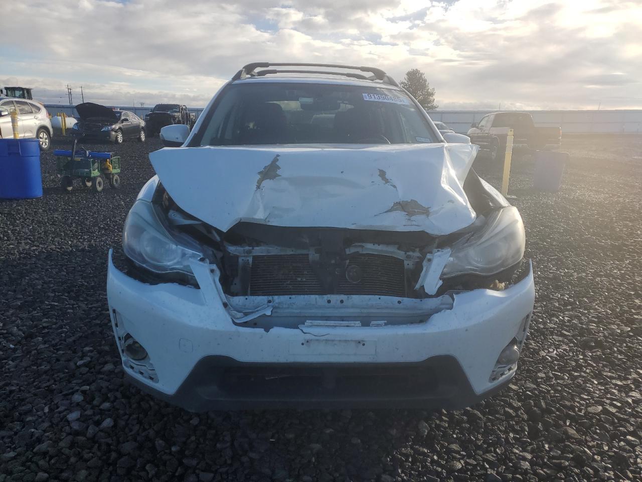 2016 SUBARU Crosstrek