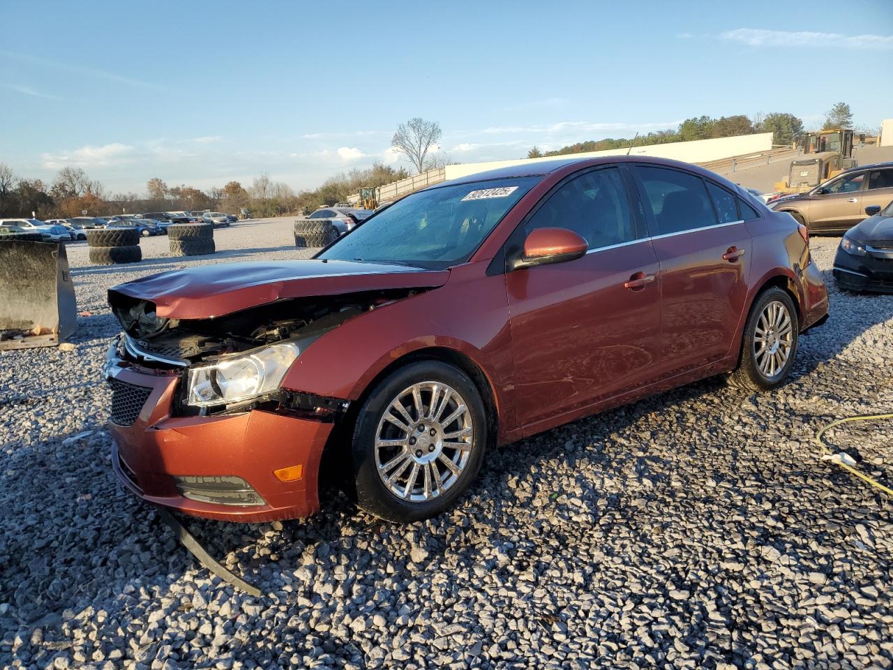 2012 CHEVROLET CRUZE