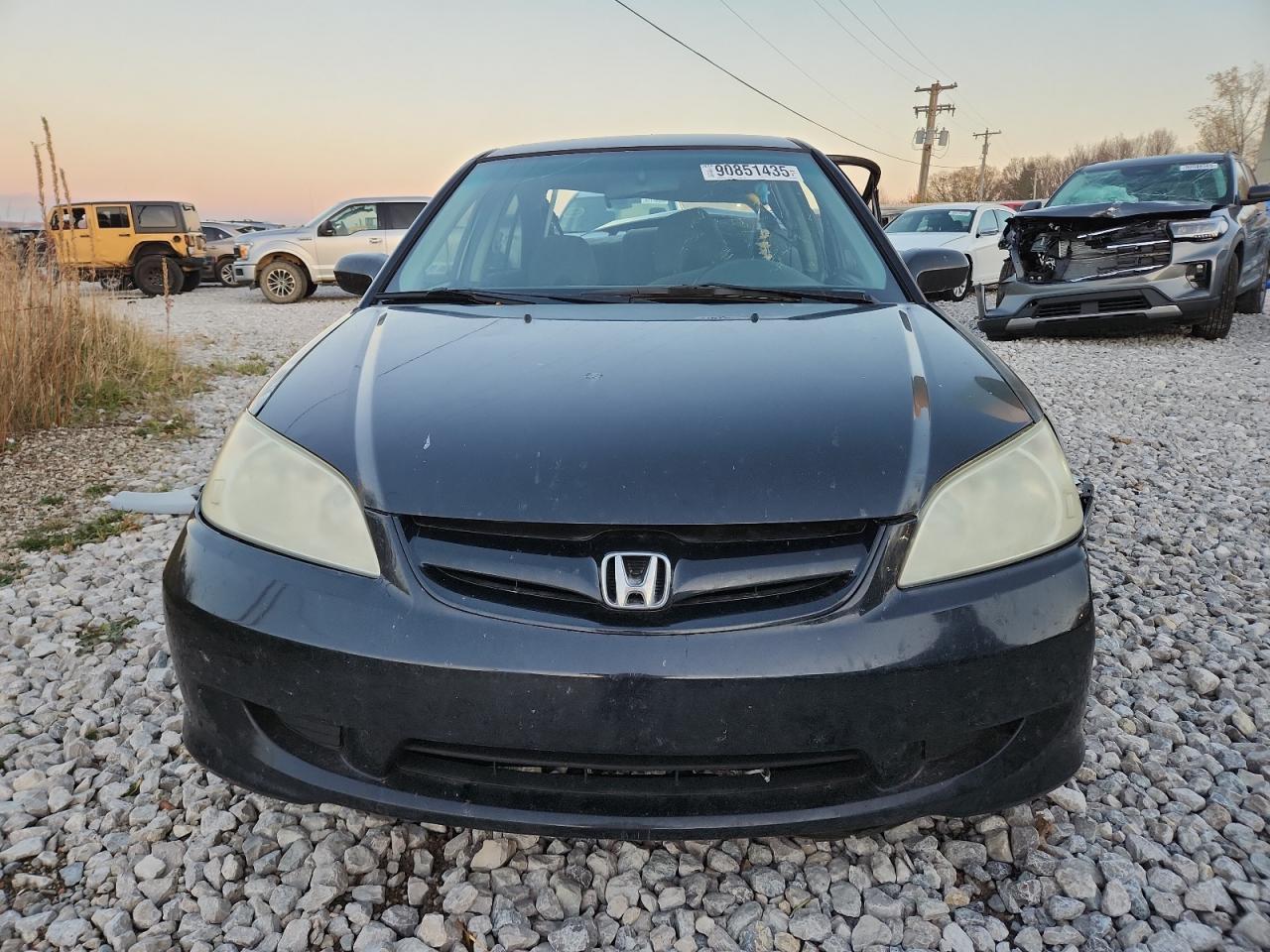 2005 HONDA CIVIC