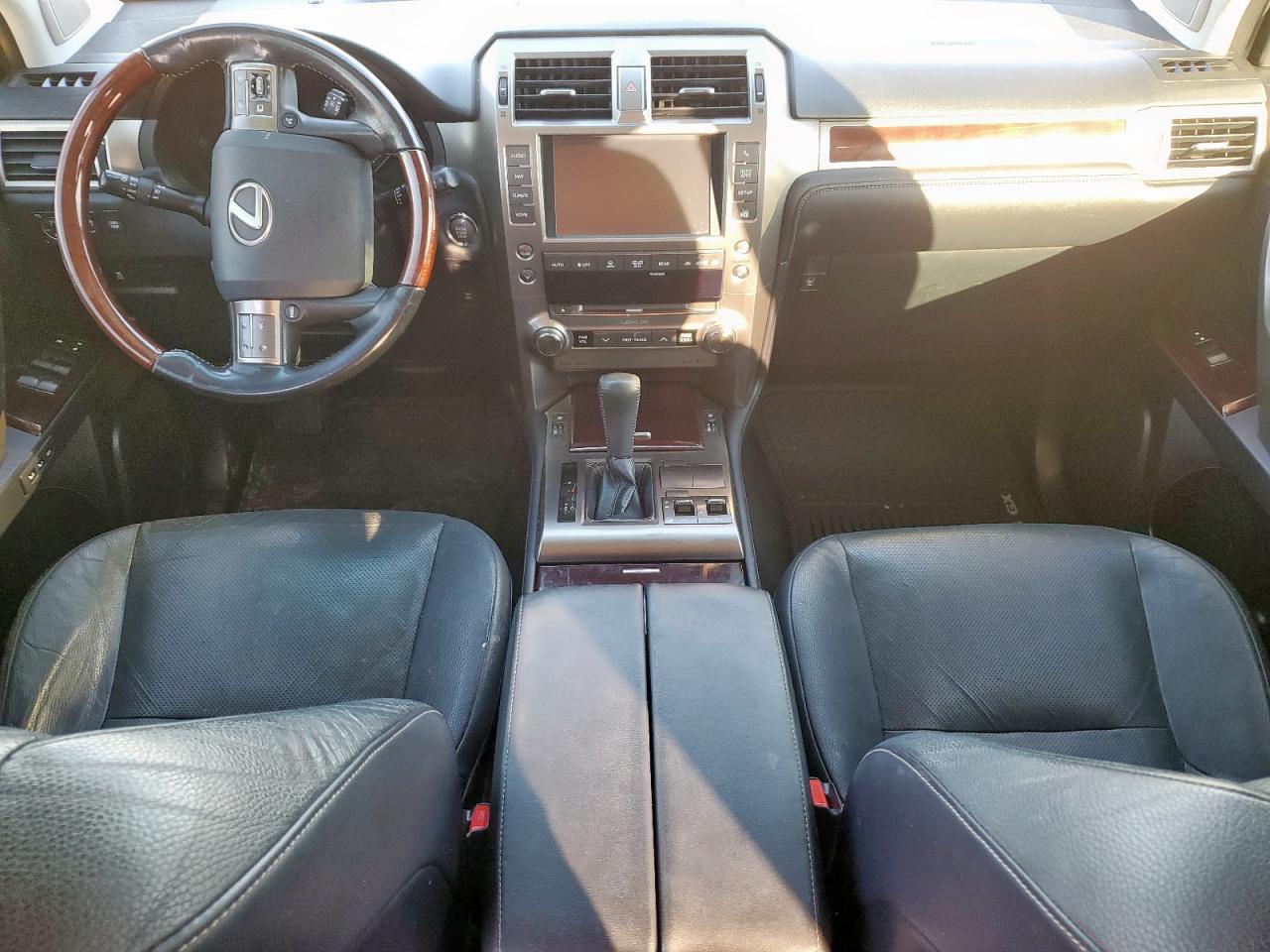 2016 LEXUS GX 460