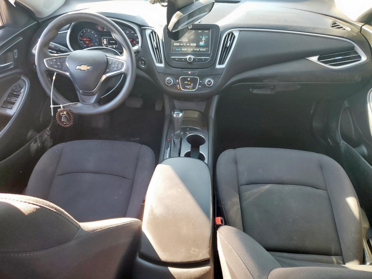 2017 CHEVROLET MALIBU