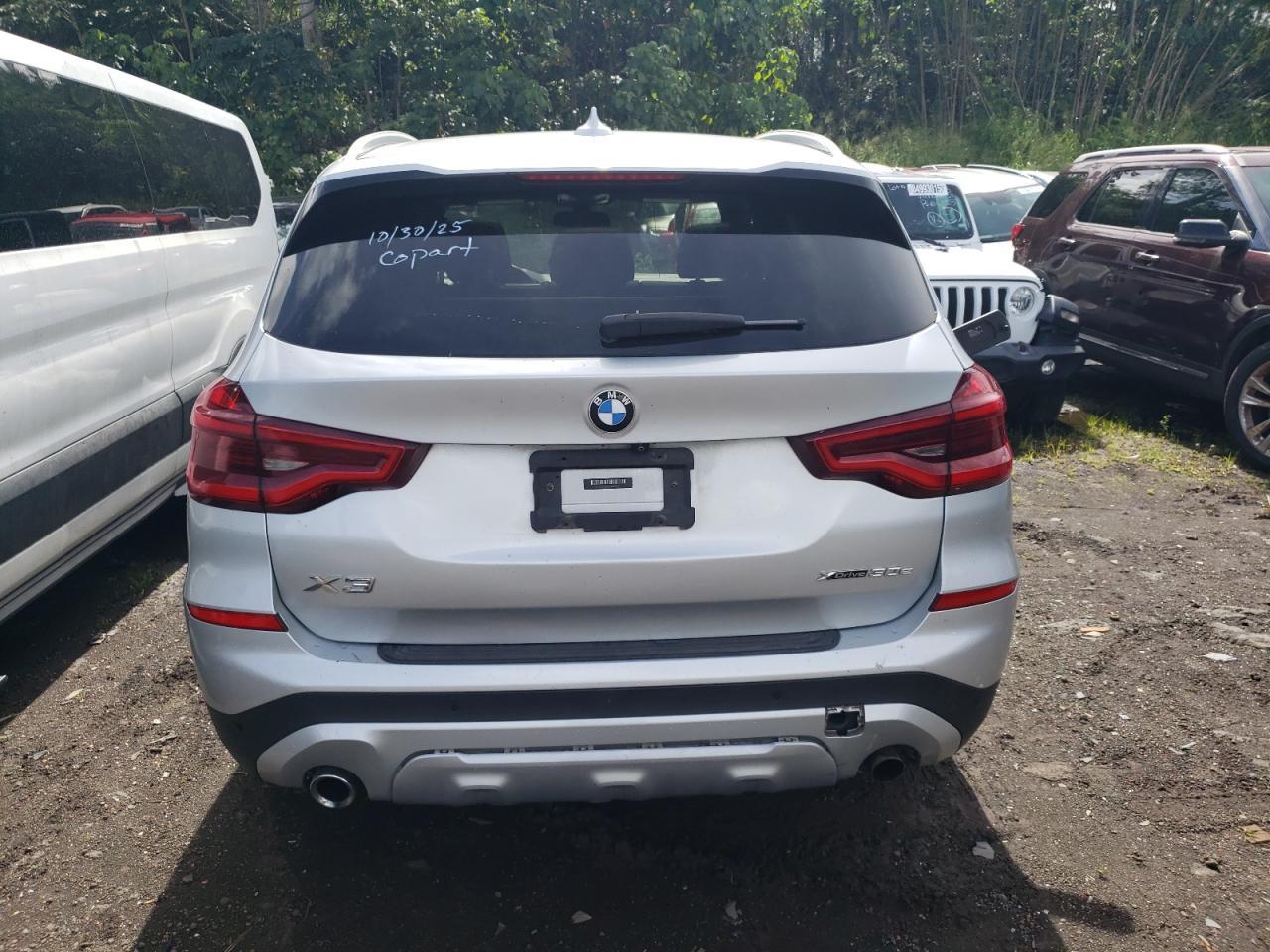 2021 BMW X3