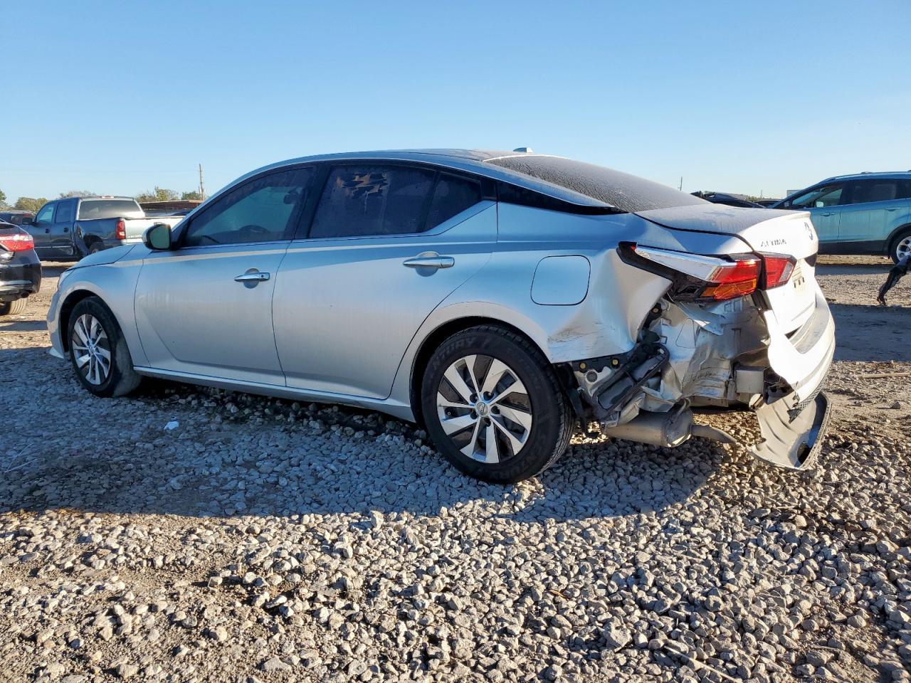 2019 NISSAN ALTIMA