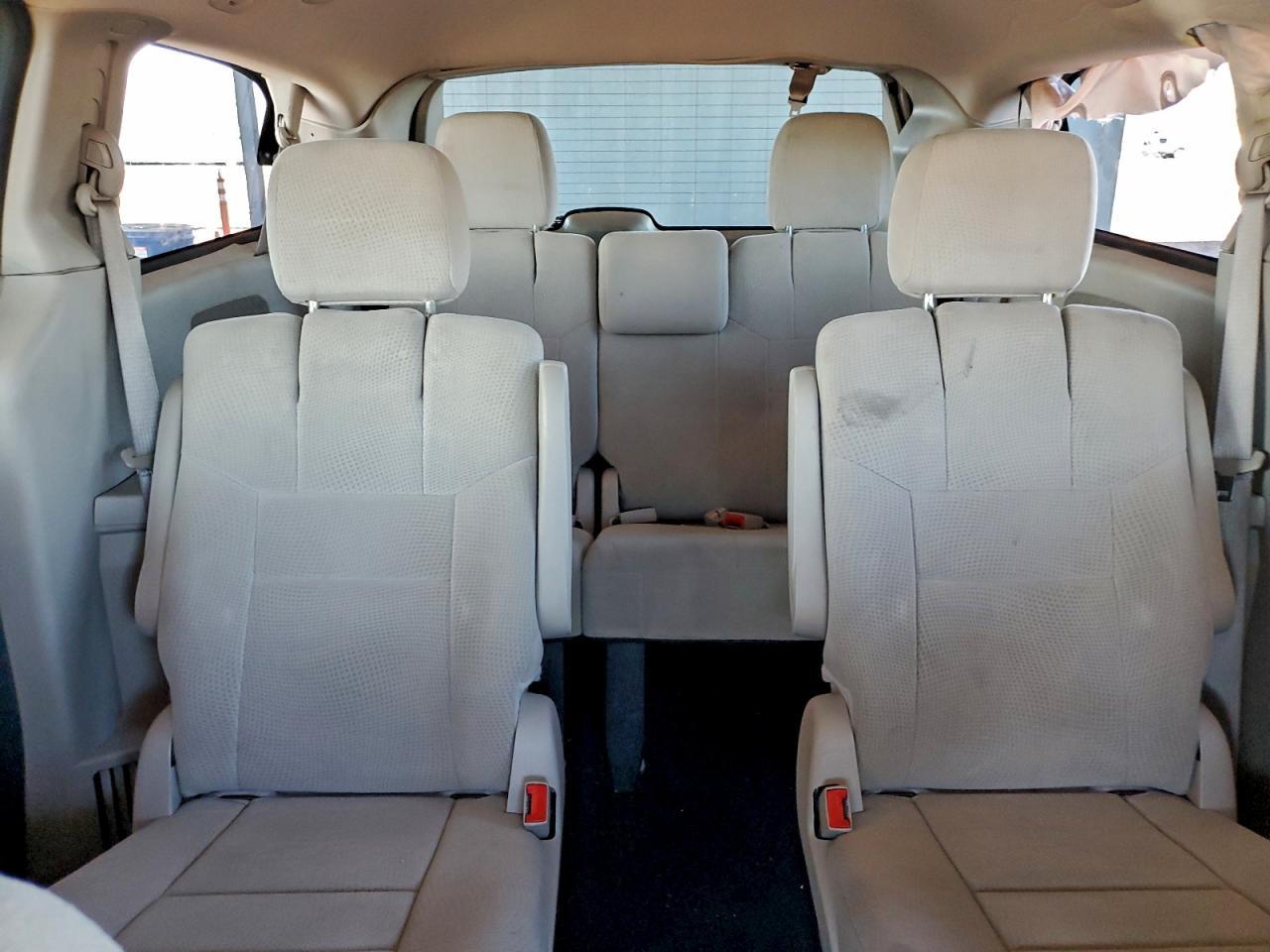 2013 DODGE GRAND CARAVAN