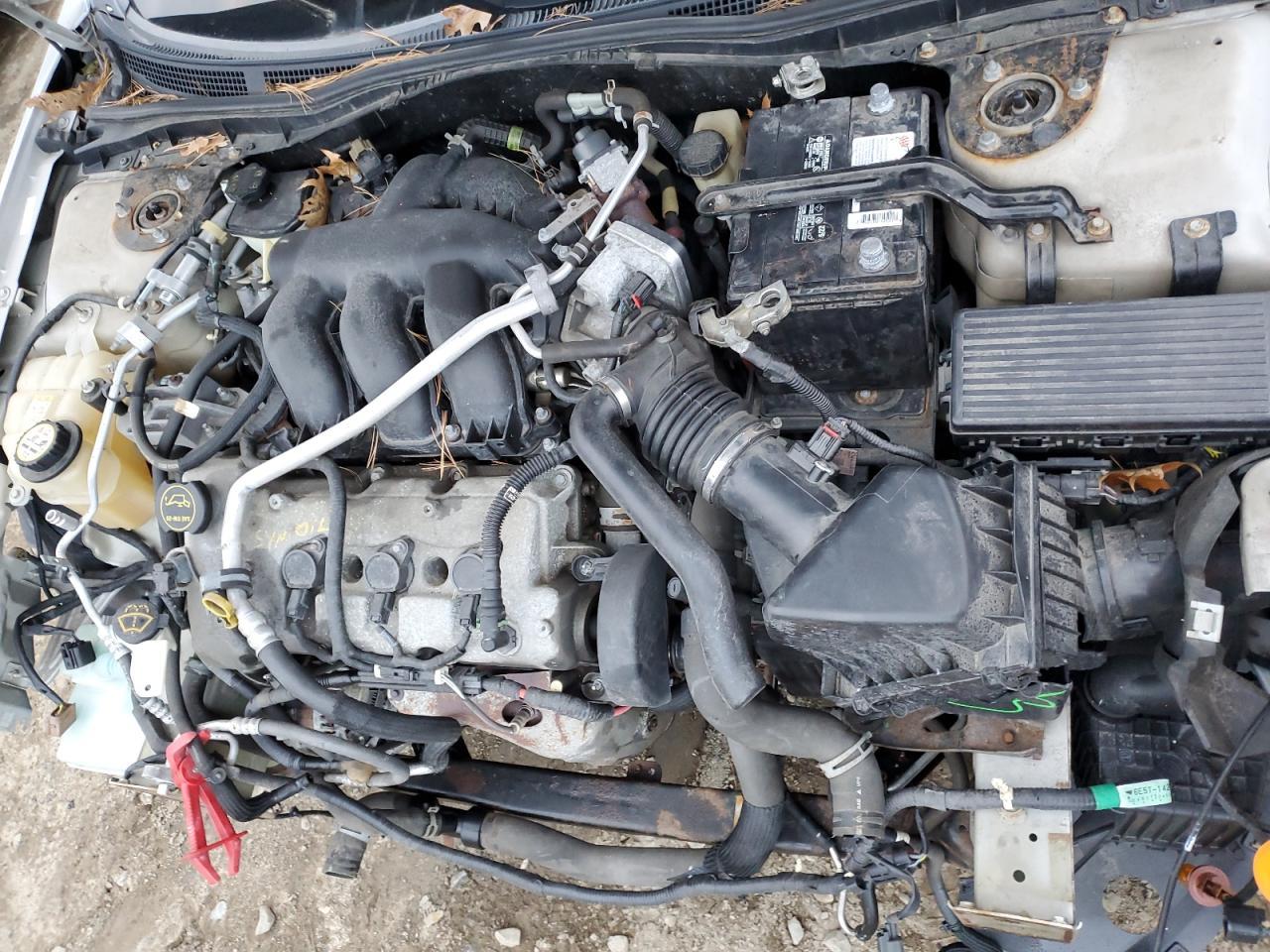 2006 MERCURY Milan