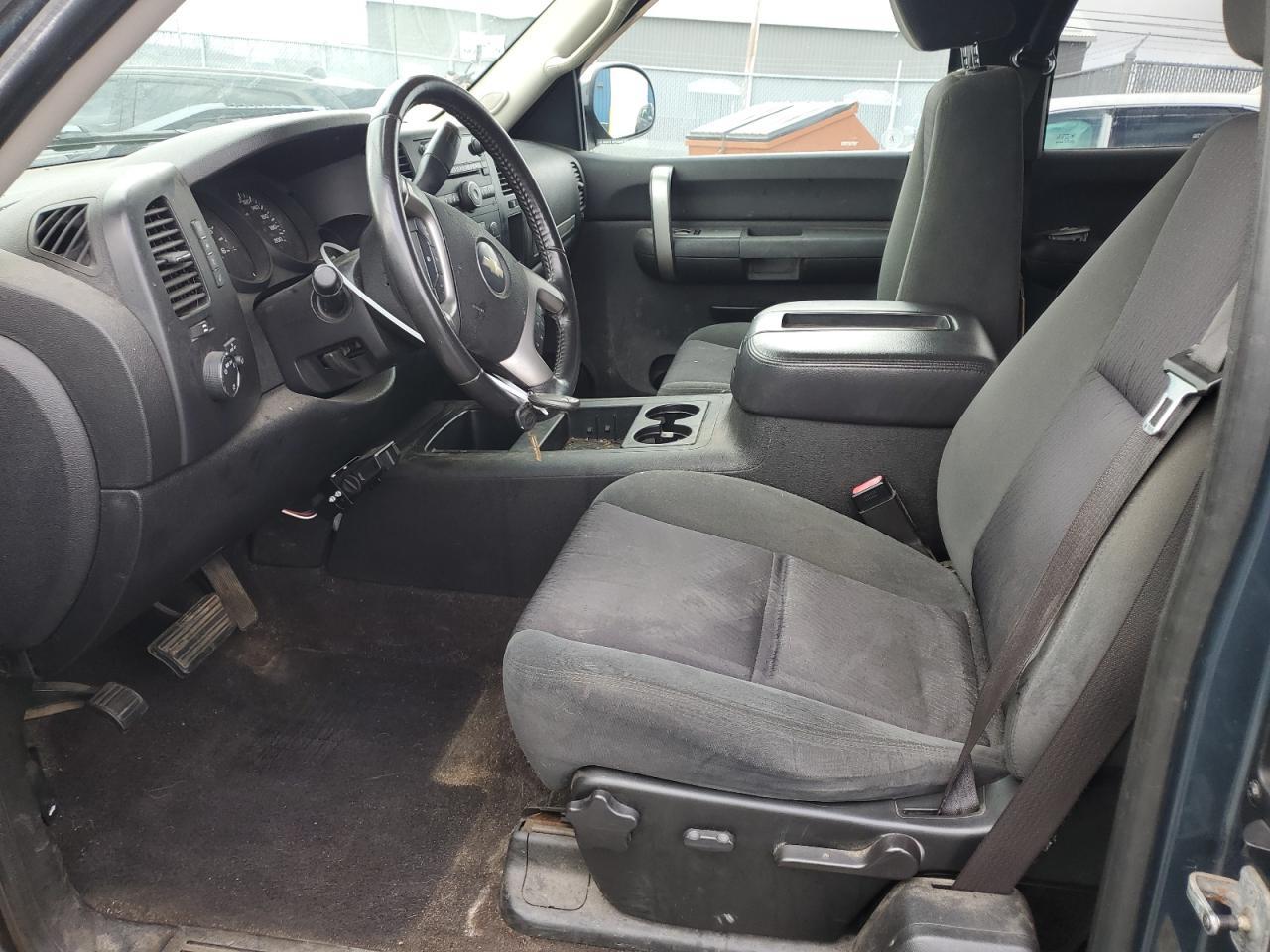2008 CHEVROLET Silverado